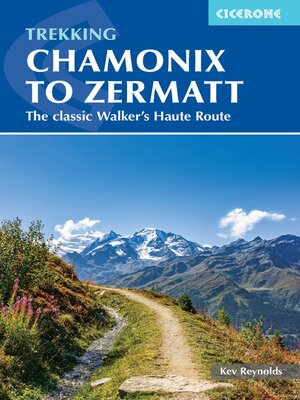 cover image of Trekking Chamonix to Zermatt